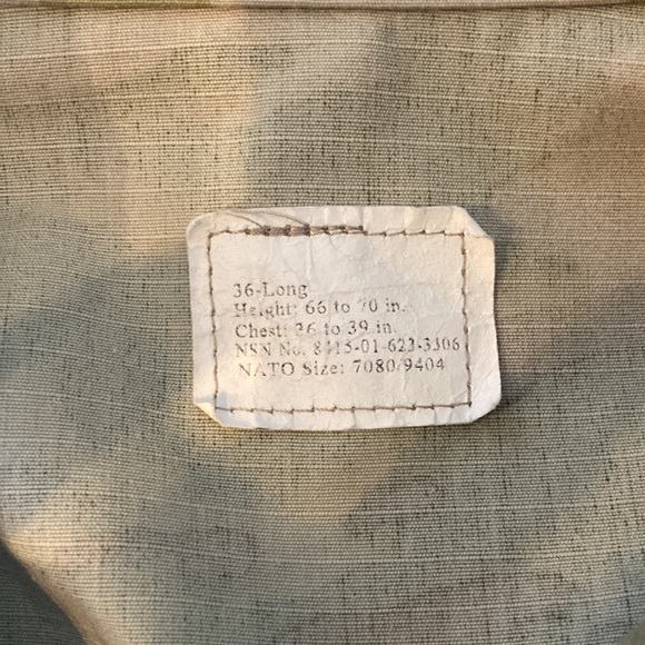 OCP top - 36 Long. Like new condition. - Picture 3 of 6